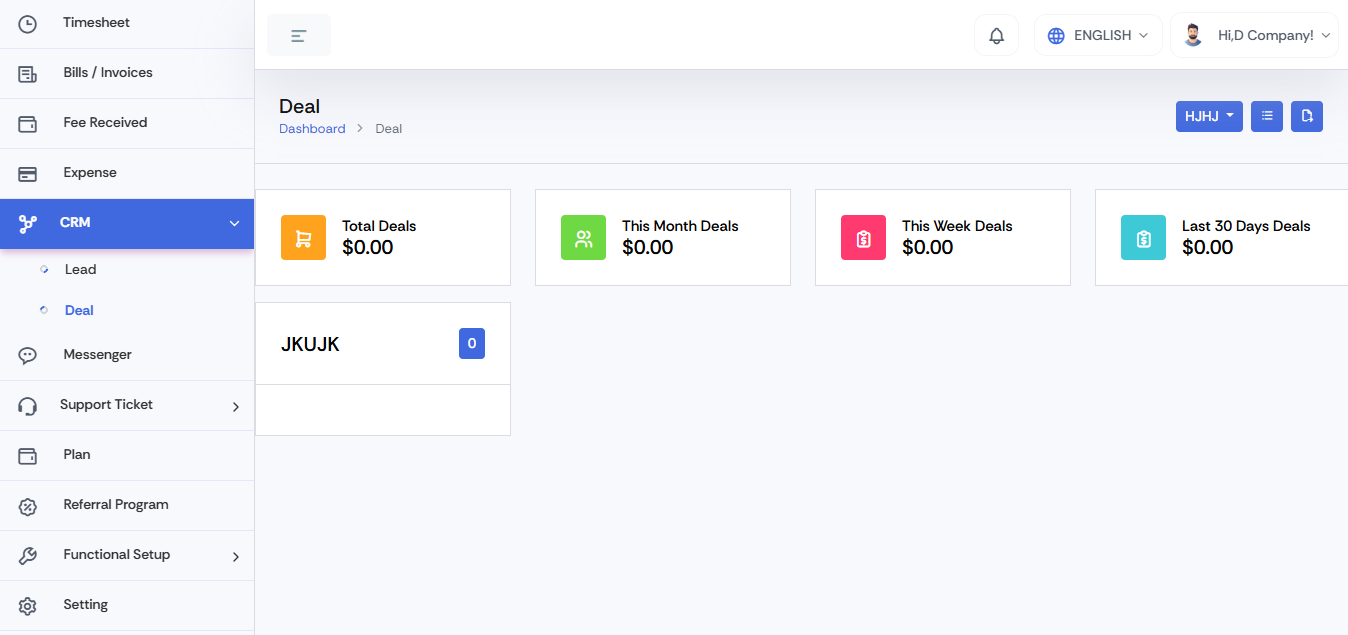 Applylaw CRM illustration